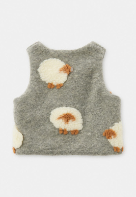 Жилетка Тедди Жилетка Тедди